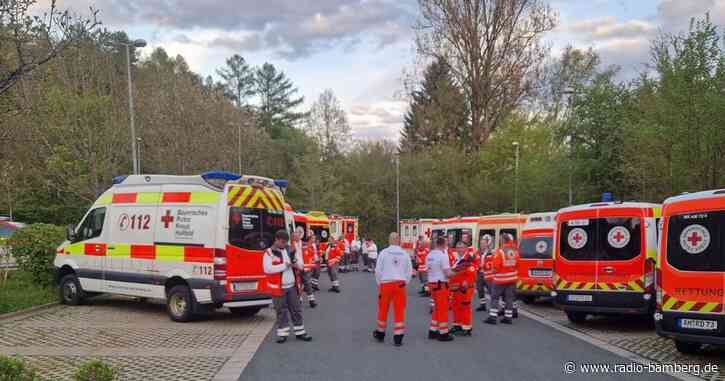 Giftige Gase in Klinik: Polizei vermutet chemische Reaktion