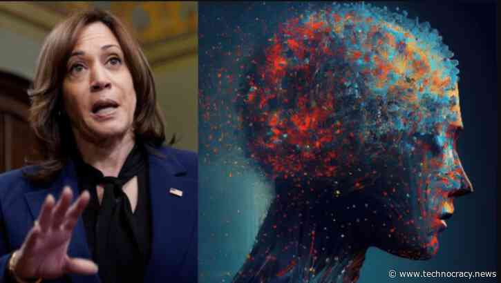 White House To Crack Down On AI, Appoints VP Kamala Harris To Lead Task Force