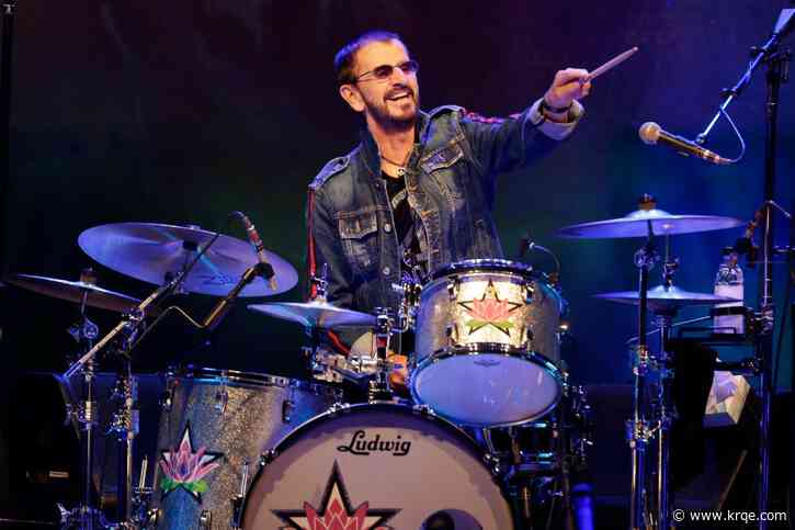 Ringo Starr coming to Rio Rancho in September