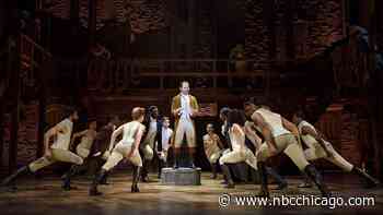 Hamilton Chicago Tickets Set to Go On Sale