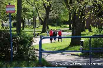 Bluttat in Bielefeld: Verdächtiger schweigt