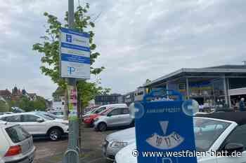 Herford: Wehrmann geht gegen Fremdparker vor