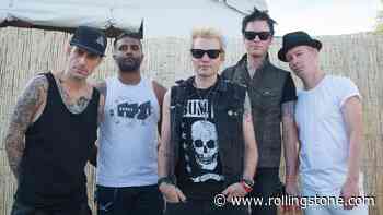 Sum 41 Will Disband After Next Album and Tour: ‘Thank You for the Last 27 Years’