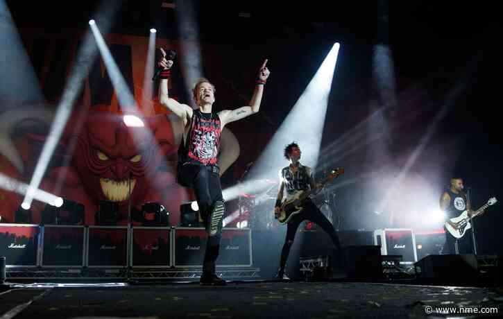 Sum 41 to split after final album and world tour