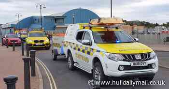 Investigation into 'unexplained' death after body found in Humber