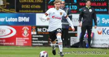 Promising signs for next term as Hull City end season with 17th draw away to Luton Town