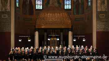 Romantische Klangpracht: Die "Cäcilienmesse" in Herz Jesu