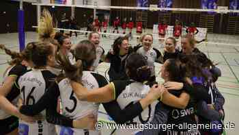 "Super traurig": Hochzoller Volleyballerinnen entscheiden sich gegen Aufstieg