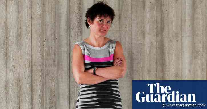 Elain Harwood obituary