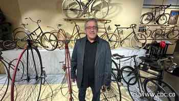 This Ontario man's antique bicycle collection is going to make you rethink your next bike ride
