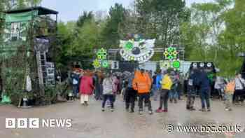 Stillingfleet illegal rave: Six people arrested