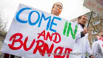 Klinikärzte in Braunschweig und Region zu Warnstreik aufgerufen