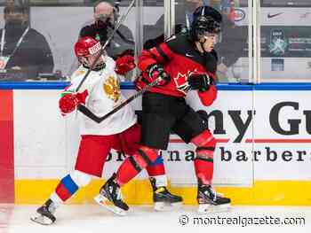 Todd: If they can't get Bedard, would Canadiens consider drafting Russian phenom?