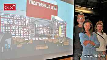 Jena erhält im Sommer einen zentralen Dorfplatz