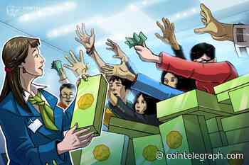 Sui DEX Cetus' IDO oversubscribed by 650%