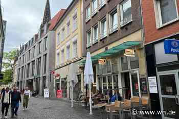 Wieder ein Café weniger in der Innenstadt