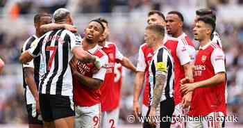 Newcastle United warned 'it's not easy' to keep their emotions in check