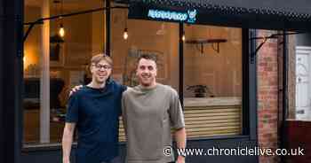 Inside the new North Shore Coffee Co cafe on Heaton's Chillingham Road and how to bag a £1 coffee