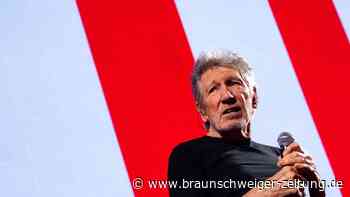 Nach Antisemitismus-Vorwürfen: Roger Waters startet Tour