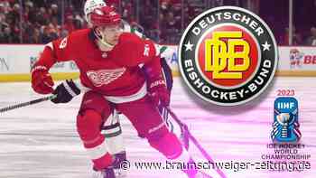 NHL-Jungstar Seider kommt doch zur Eishockey-WM