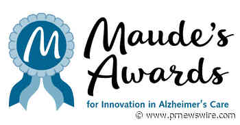 MAUDE'S AWARDS APPLICATIONS DUE TUESDAY, MAY 16