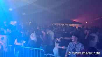 Dramatische Szenen bei Landjugendfest: Mann fährt mit Auto los – und hört plötzlich Schreie