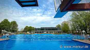 Moosburger Schwimmbad startet in Saison - „Vorbereitungen waren unglaublich schwierig“