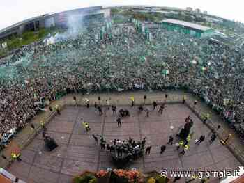 C'è un pezzo d'Irlanda che stravince nel Regno Unito: Celtic Glasgow di nuovo campione