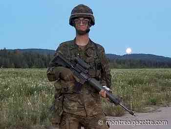 Canadian soldier admits to sexually abusing 13-year-old girl