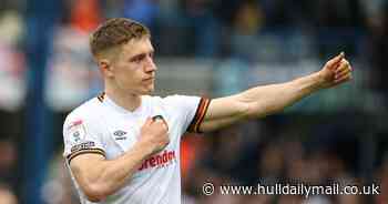 Liam Rosenior makes key transfer admission after Hull City's final day draw at Luton