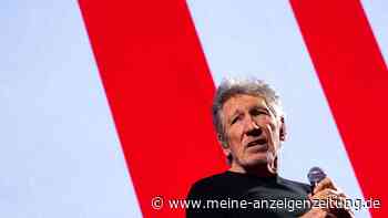 Nach Antisemitismus-Vorwürfen: Roger Waters startet Tour