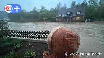 Hochwasser in Rheinland-Pfalz: Anwohner in Daaden sind fassungslos
