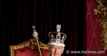 King Charles’s Photographer Wanted a ‘Little Piece of Theater’