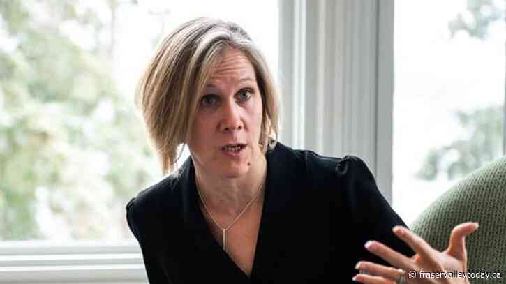 U.K. seeks closer ties with Canada in science, military and technology