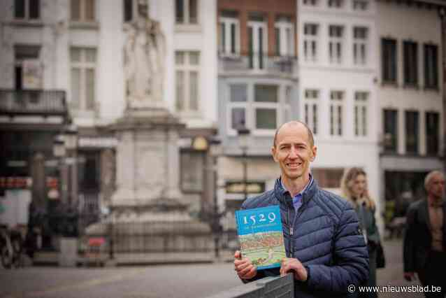 Historische roman belicht rol van Margareta in Europese vrede: “De dames boksten op tegen de Poetins van hun tijd”