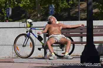 Spain records hottest and driest April on record