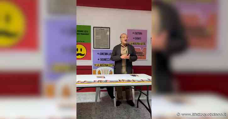 “La camorra qui a Pomigliano d’Arco non esiste”. L’uscita del candidato sindaco (per la settima volta). “Le auto dei vigili a fuoco? Sono stati dei giovinastri”