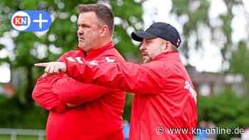 Fußball: Sven Tramm räumt Trainer-Posten beim SV Todesfelde