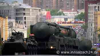 Russland ist nicht zum Feiern zumute: Zahlreiche Städte sagen Veranstaltungen zum 9. Mai ab