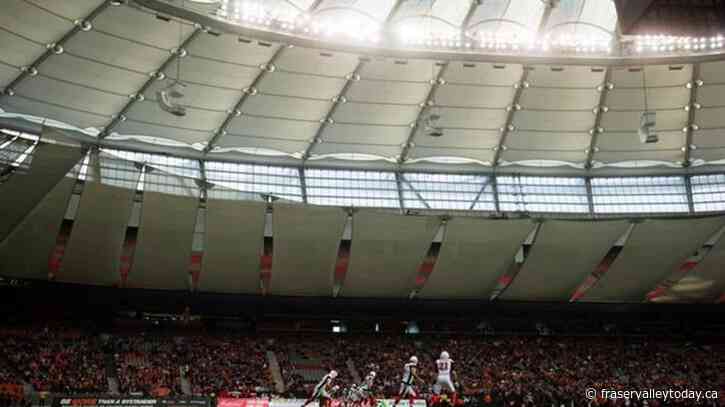 CFL unveils several  rule changes for upcoming regular season