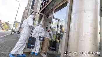 Messerattacken in Duisburg: Verdächtiger hatte Notizen zu Sprengstoff