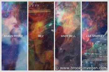 Happy Mondays' Shaun Ryder & Bez form new group Mantra of the Cosmos w/ Ride's Andy Bell