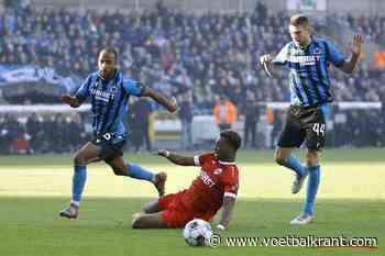 Wordt Club Brugge toch dé scherprechter? &quot;De titel voor Antwerp en Gheysens? Verhaeghe zal wel kijken wat er nog in de portefeuille zit&quot;