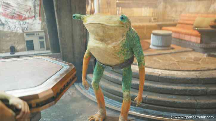 This is the only Star Wars Jedi: Survivor error code that you'll actually want to see