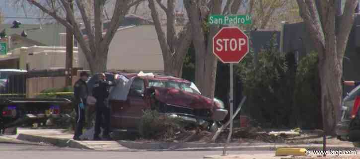 Man pleads not guilty, accused in crash that killed 10-year-old girl