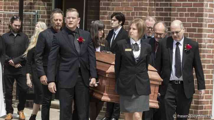Family, friends gather at private funeral for Gordon Lightfoot in his hometown