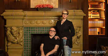 Born of Grief, a Couple’s Off Broadway Incubator Marks 20 Years