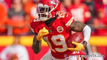 Chiefs GM explains why the 'sky is the limit' for Kadarius Toney moving forward