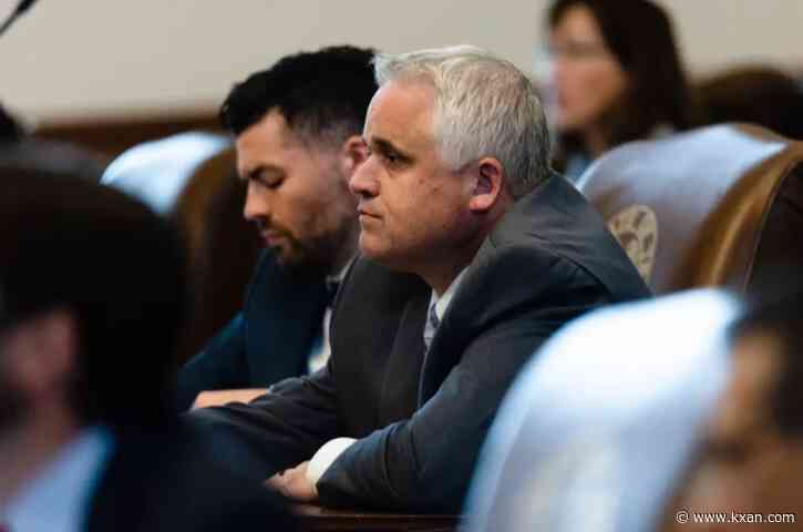 Under mounting pressure, Rep. Bryan Slaton resigns before expulsion vote in Texas House