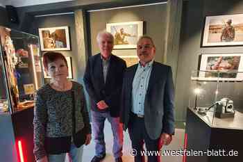 Kriegseinsatz: Mit Anja Niedringhaus in Sarajewo unter Beschuss